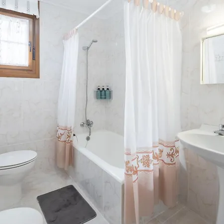 Bitacora - Con Aparcamiento En - Licencia Vut 341 As Appartement