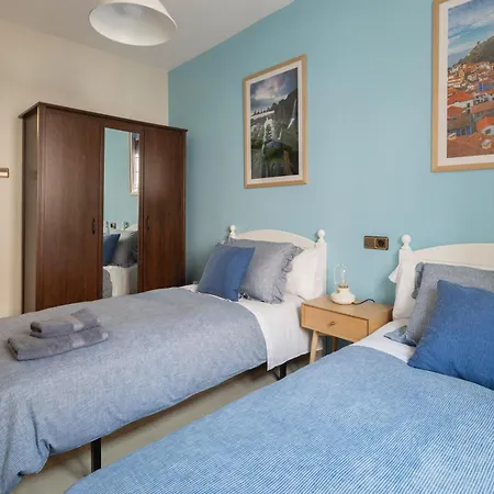 Bitacora - Con Aparcamiento En - Licencia Vut 341 As Appartement Cudillero